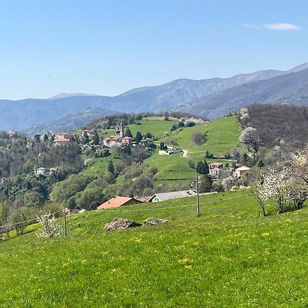 Villa Ponzio Genova Eksteriør bilde