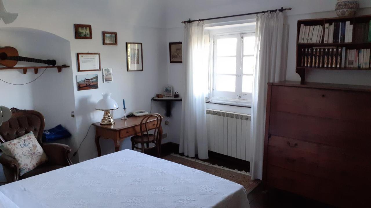 Villa Ponzio Genova Eksteriør bilde