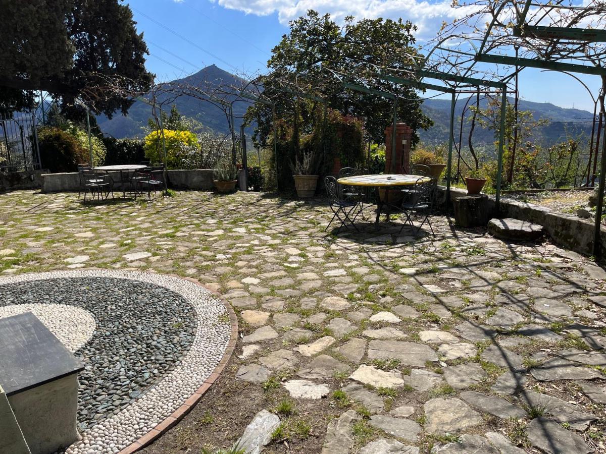 Villa Ponzio Genova Eksteriør bilde