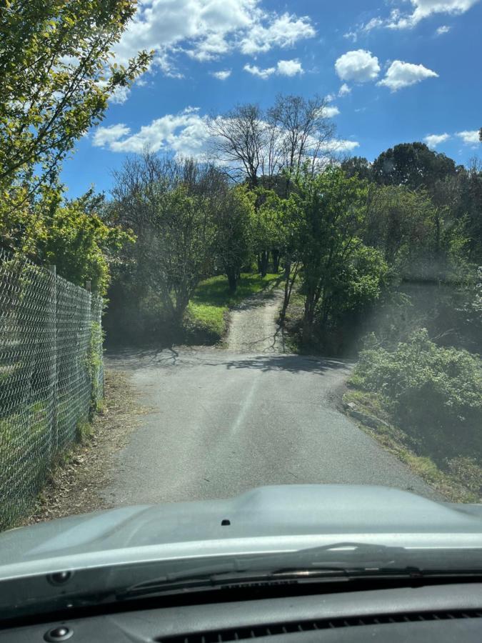 Villa Ponzio Genova Eksteriør bilde