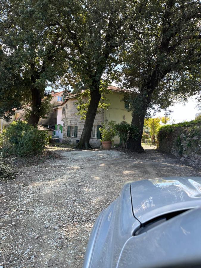 Villa Ponzio Genova Eksteriør bilde