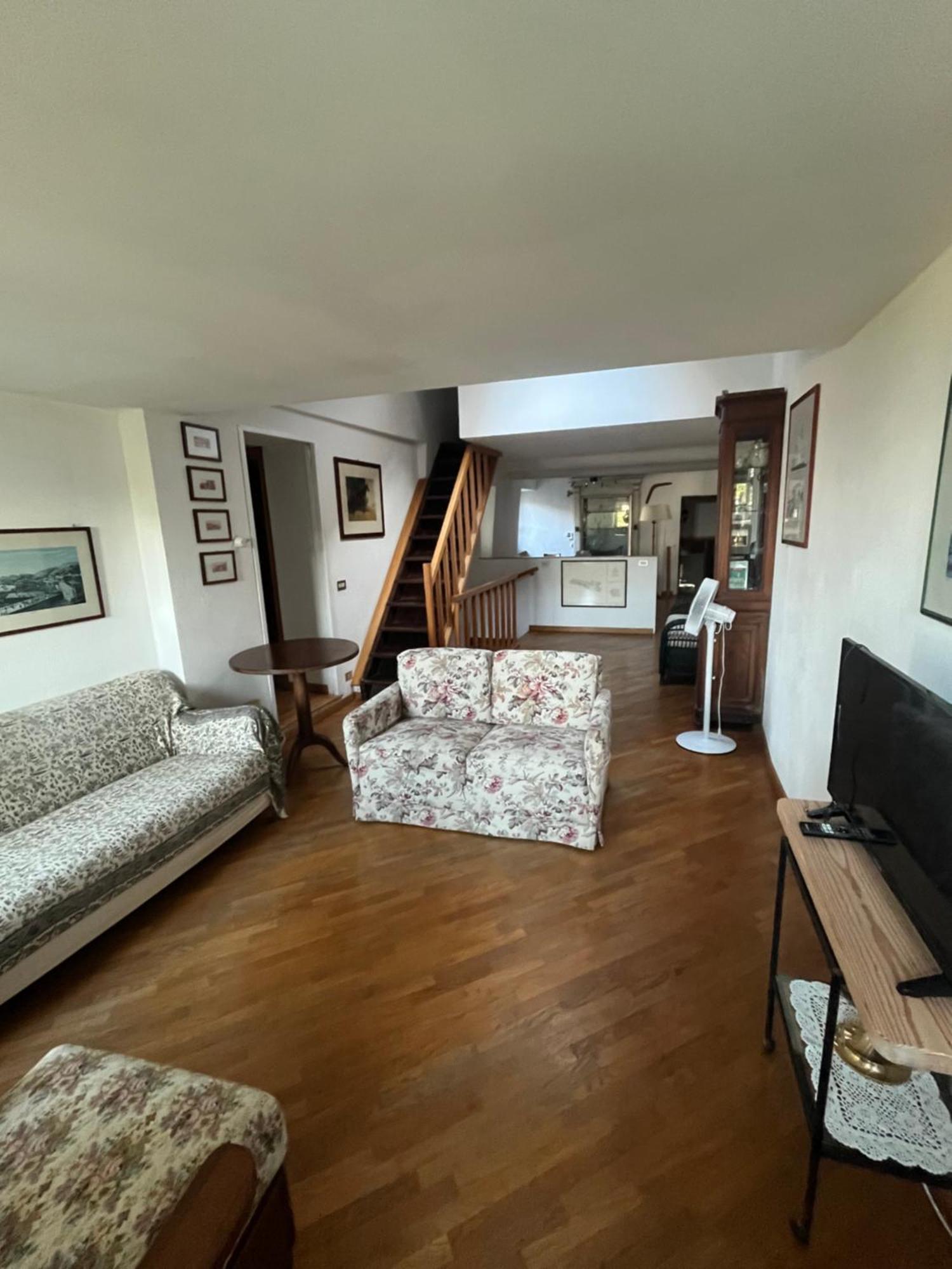 Villa Ponzio Genova Eksteriør bilde
