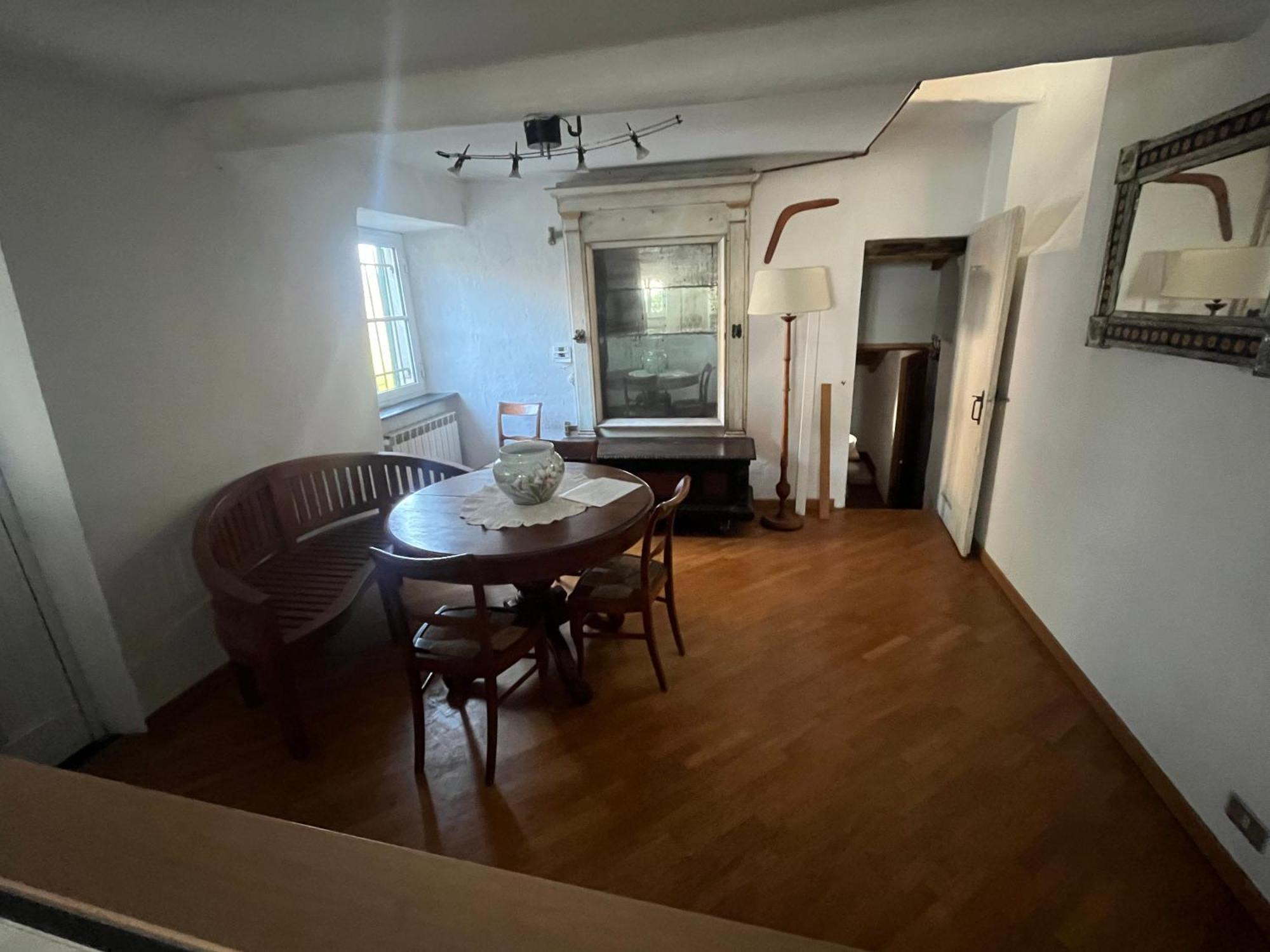 Villa Ponzio Genova Eksteriør bilde