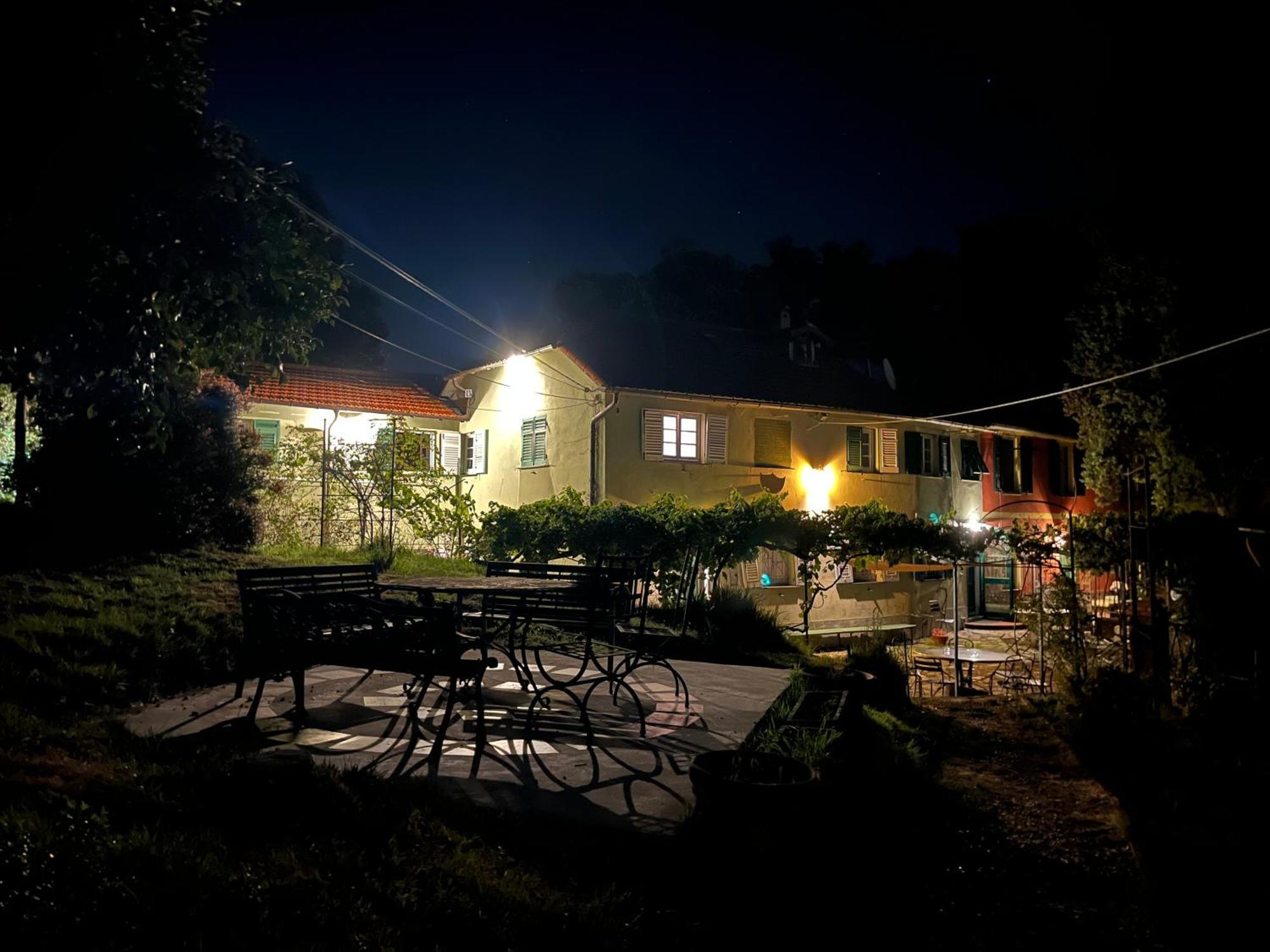 Villa Ponzio Genova Eksteriør bilde