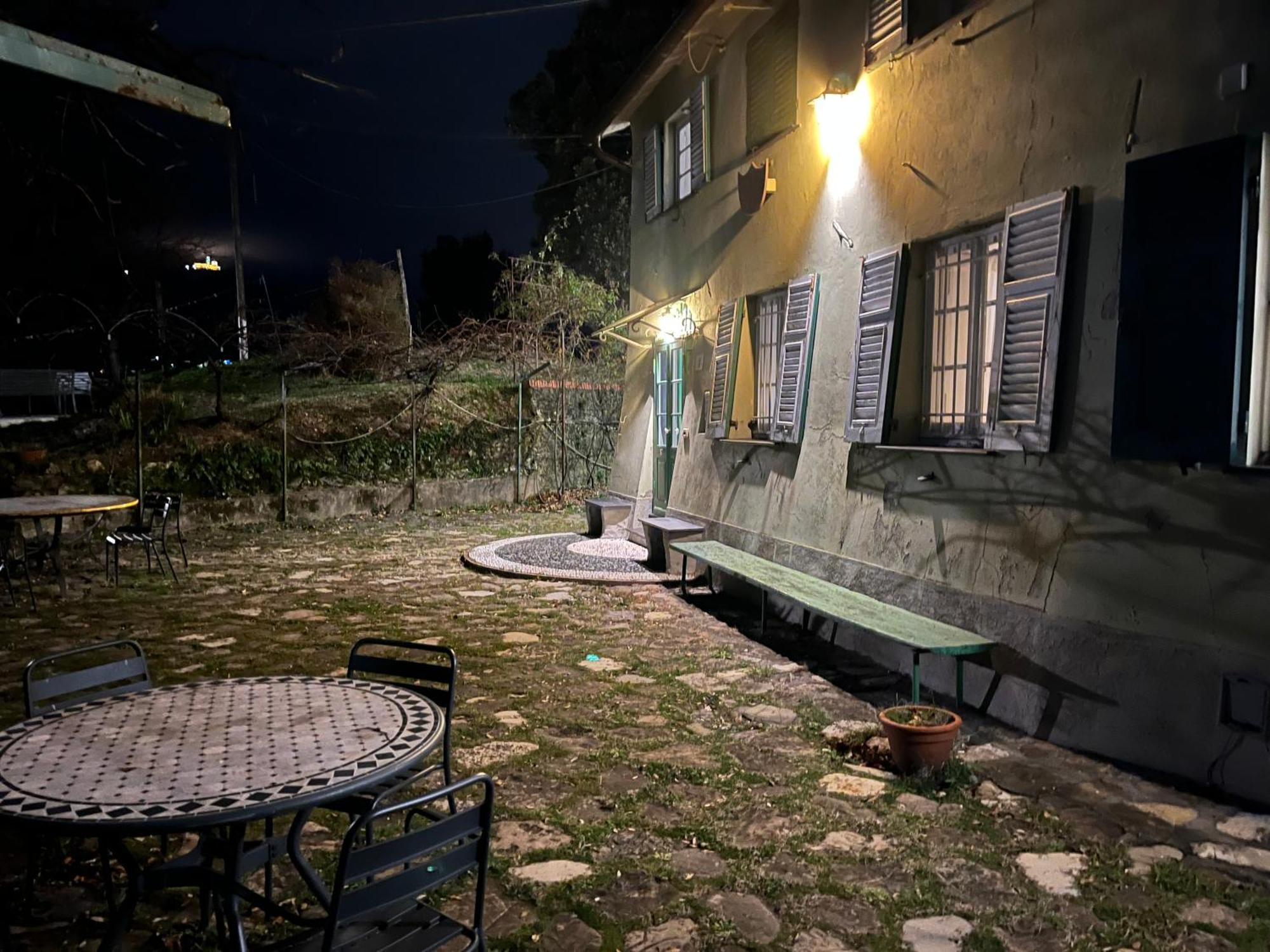 Villa Ponzio Genova Eksteriør bilde