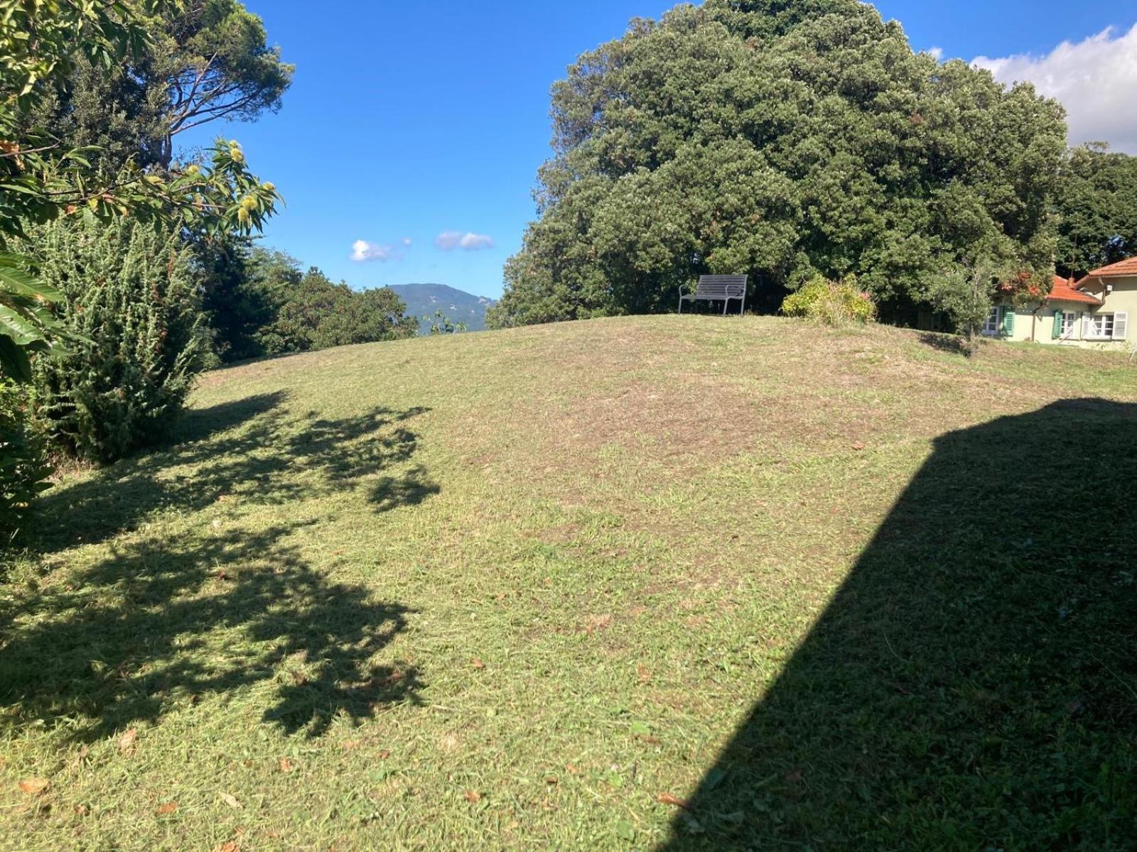 Villa Ponzio Genova Eksteriør bilde