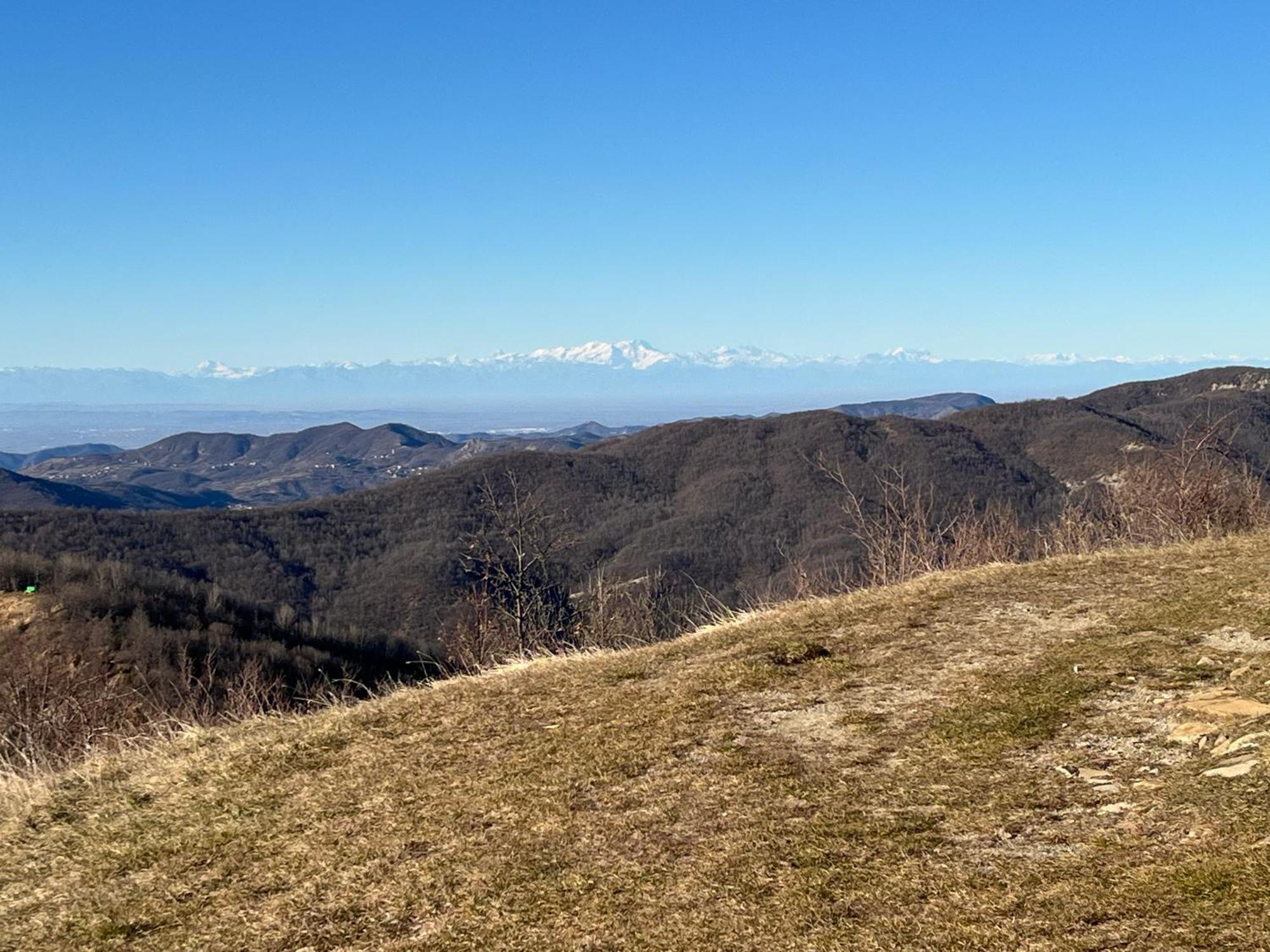 Villa Ponzio Genova Eksteriør bilde