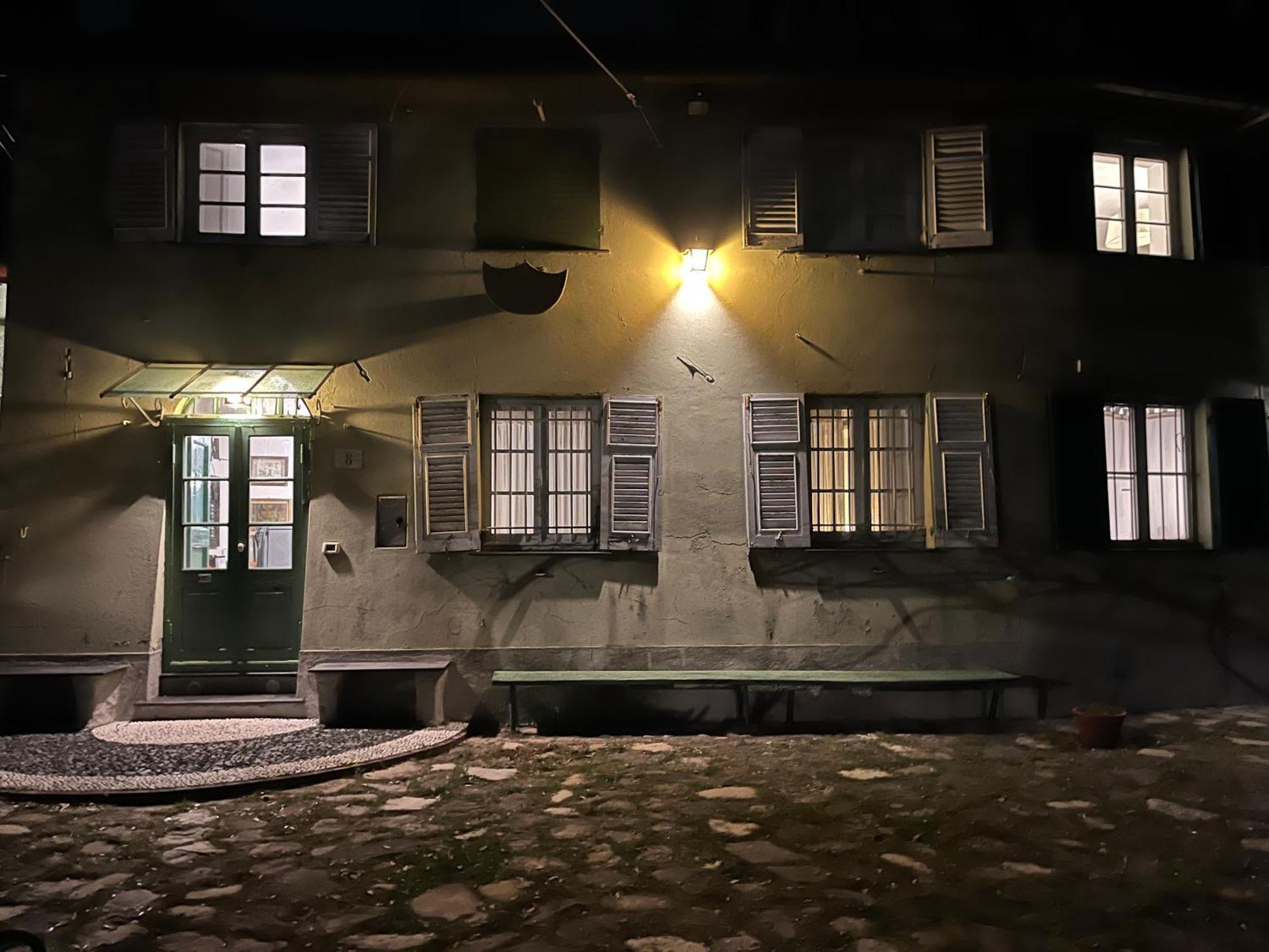 Villa Ponzio Genova Eksteriør bilde