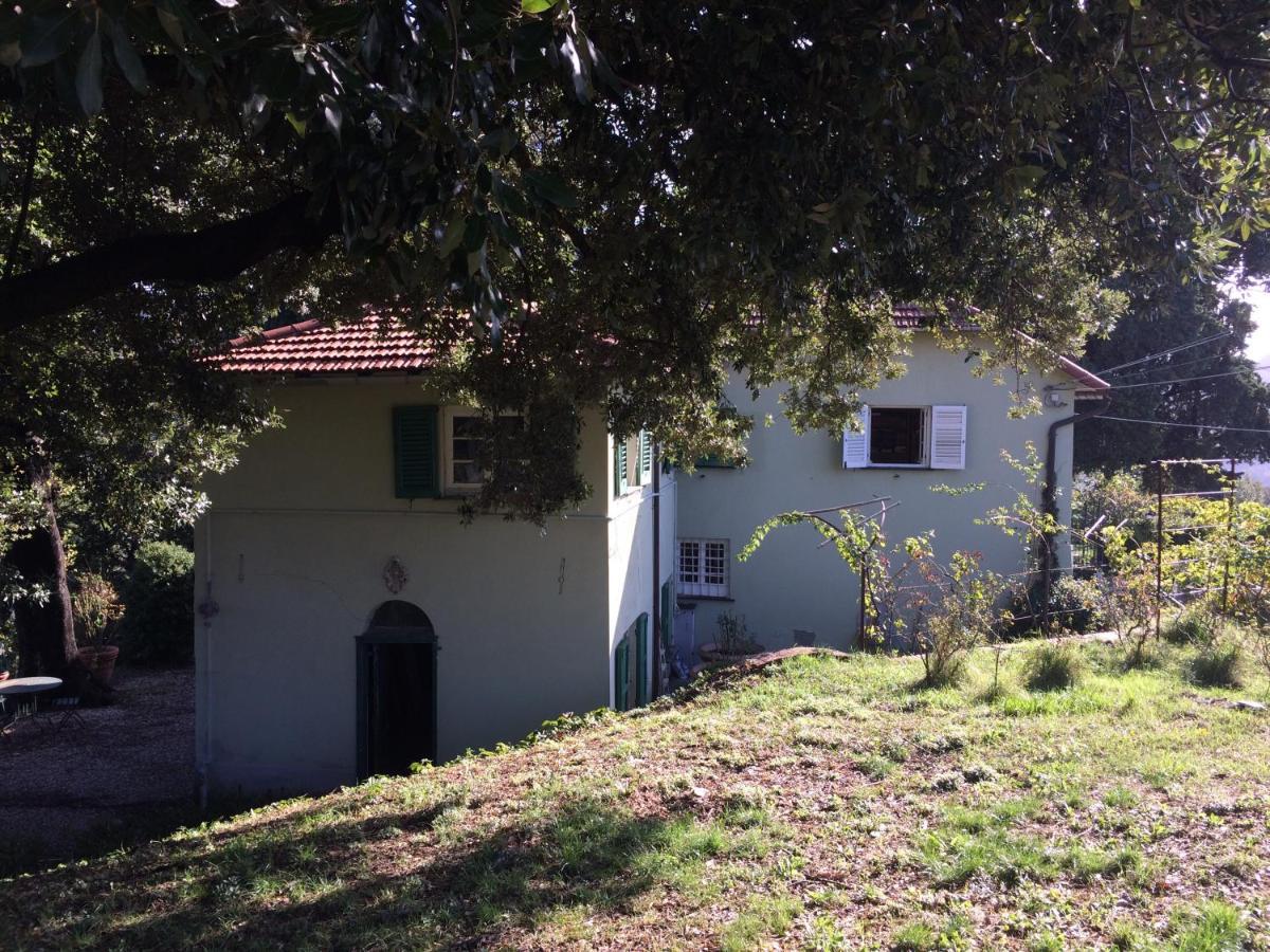 Villa Ponzio Genova Eksteriør bilde